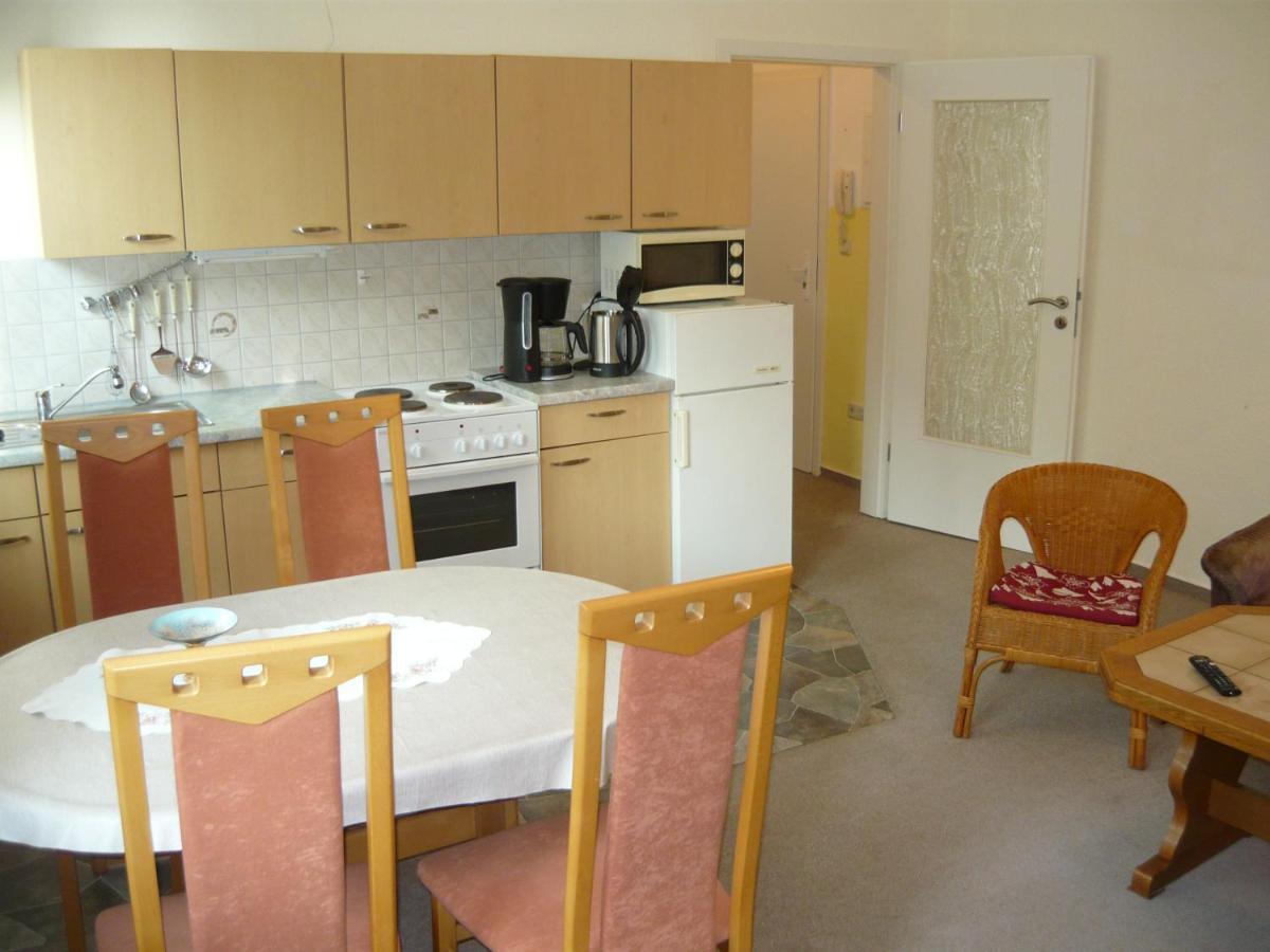 Schoene Wohnung Nossentiner Huette エクステリア 写真